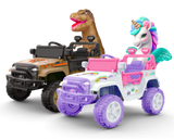 Dino & Unicorn SUV - Shark Tank Bundle