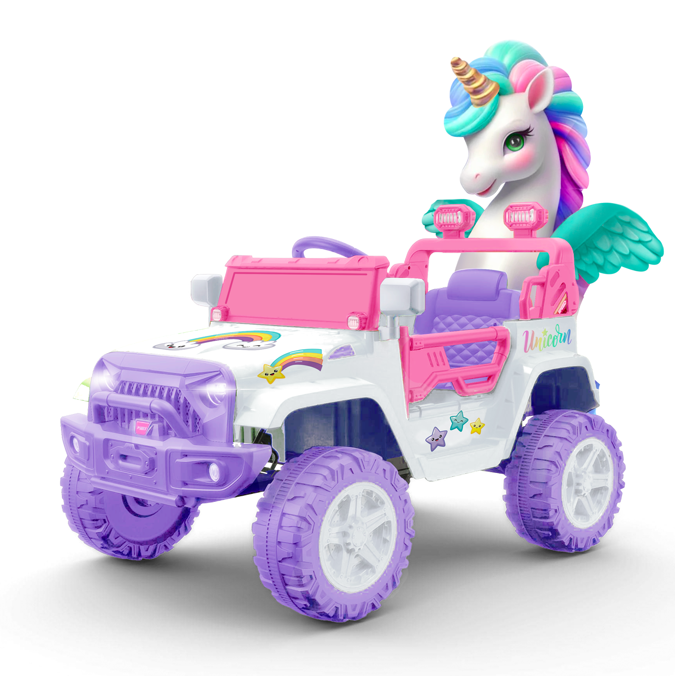 Unicorn SUV