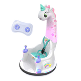 Unicorn Bumper Car